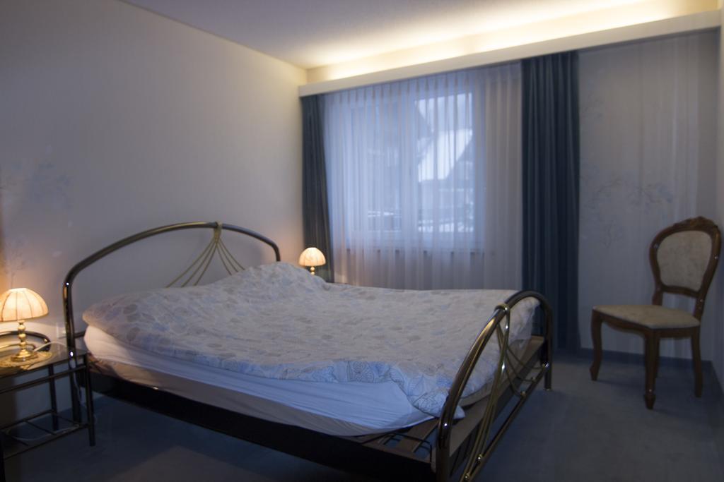 Waldrain 2 Lägenhet Saas Fee Exteriör bild