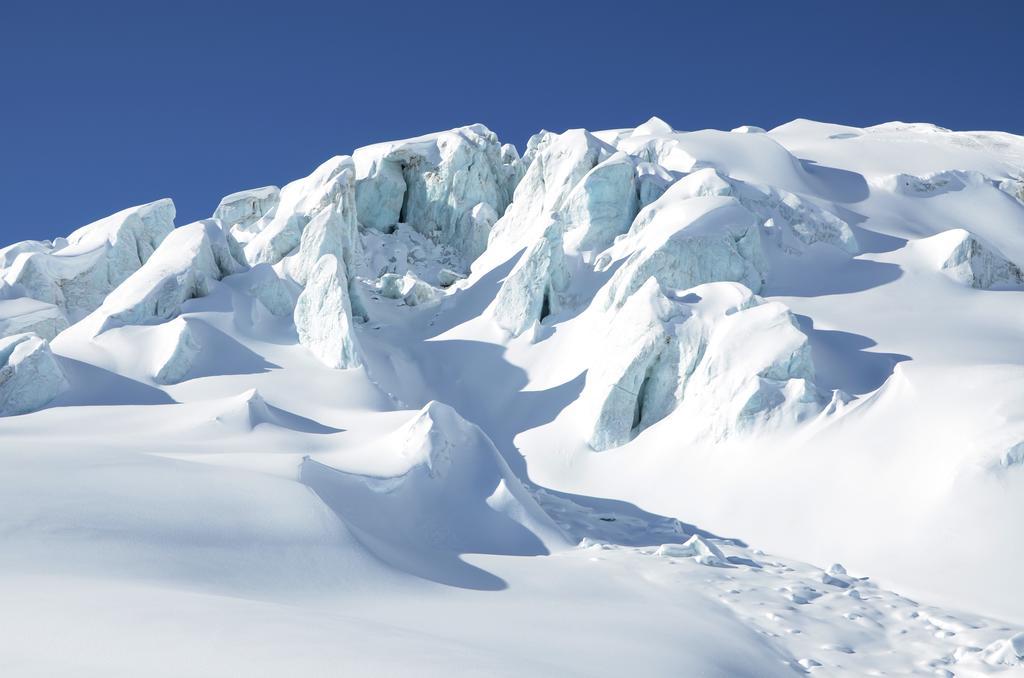 Waldrain 2 Lägenhet Saas Fee Exteriör bild